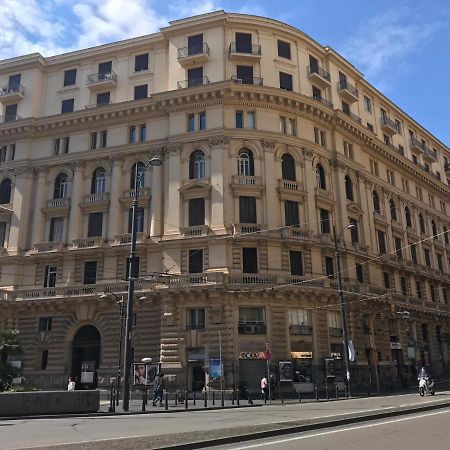 Oscar Apartment Неаполь Экстерьер фото