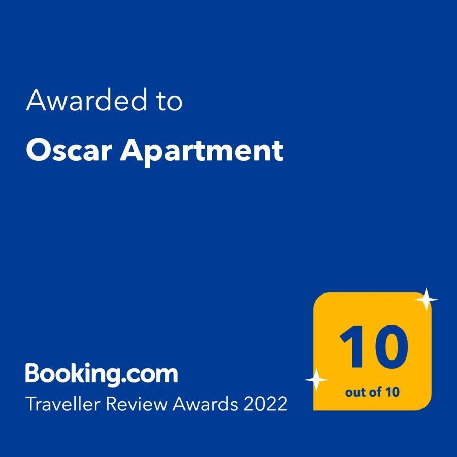 Oscar Apartment Неаполь Экстерьер фото
