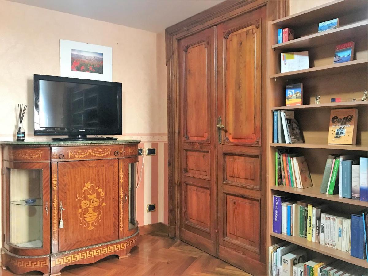 Oscar Apartment Неаполь Экстерьер фото
