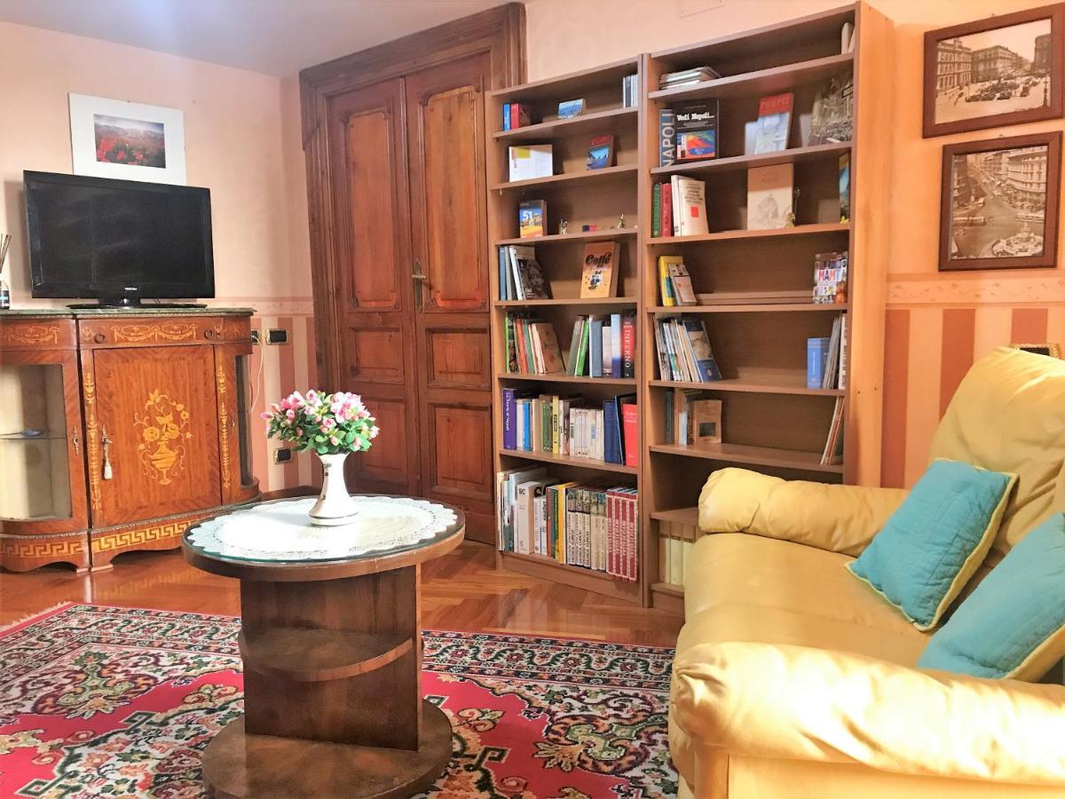 Oscar Apartment Неаполь Экстерьер фото