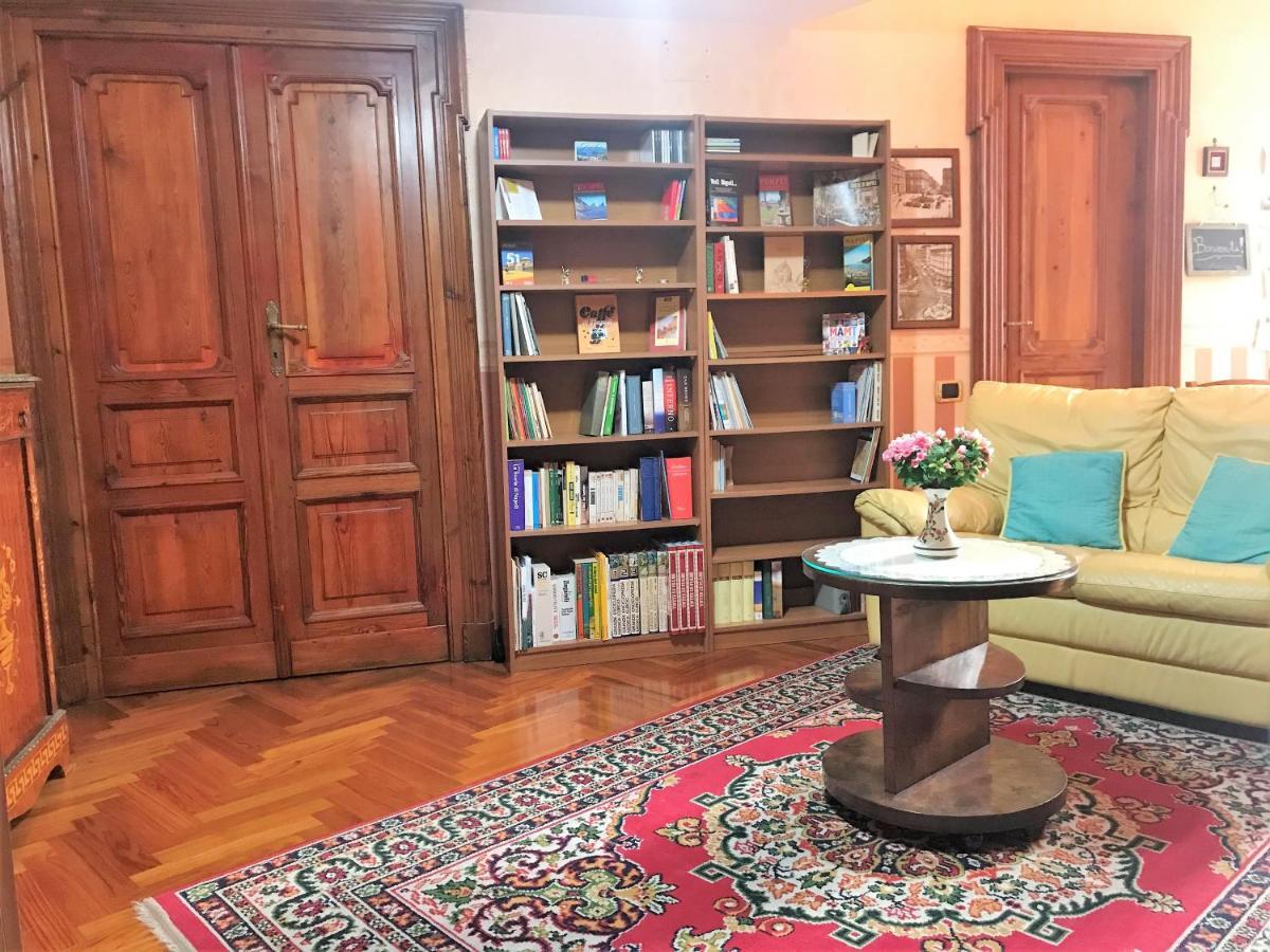Oscar Apartment Неаполь Экстерьер фото