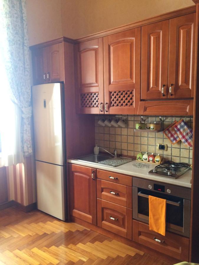 Oscar Apartment Неаполь Экстерьер фото